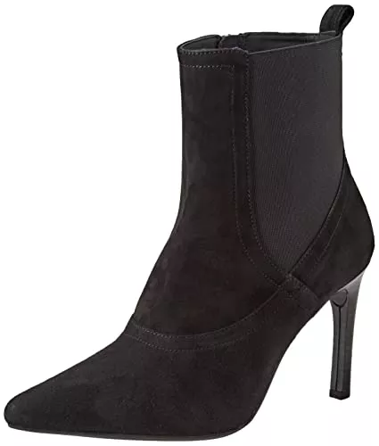 Geox Stiefel Geox Mädchen D Faviola B Stiefeletten