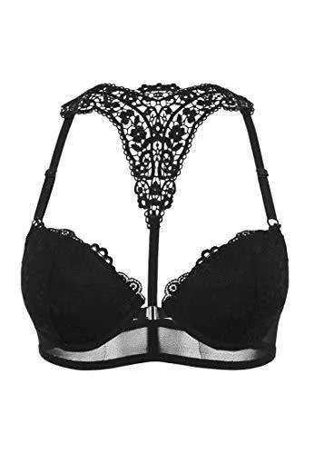 Lascana Unterwäsche & Dessous Lascana Damen Push-up-BH