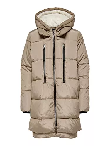 ONLY Mäntel ONLY Damen Onlnora Long Puffer Coat Cc OTW Jacke