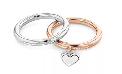 Calvin Klein Schmuck Calvin Klein ring für Damen Kollektion ALLURING Gelbgold