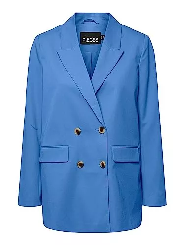 PIECES Blazer PIECES Damen Pcthelma Ls Oversize Noos Blazer