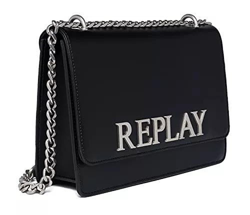 Replay Taschen & Rucksäcke Replay Damen Fw3000.001.a0157b Handtasche