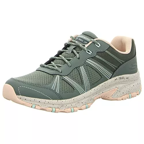 Skechers Sneaker & Sportschuhe Skechers Damen Sneaker Hillcrest Olive