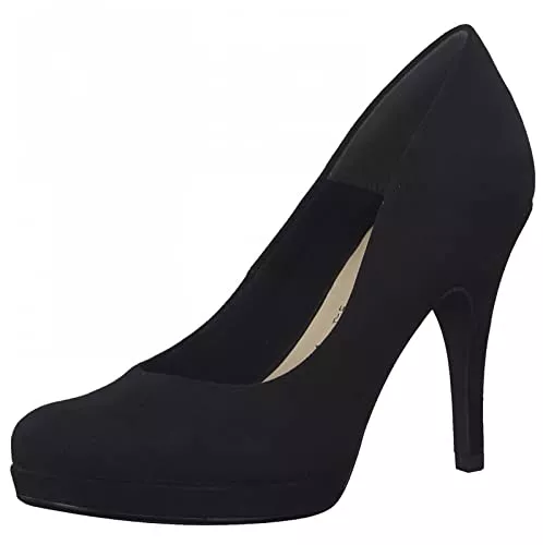 Tamaris High Heels Tamaris Damen Klassische Pumps, Frauen Absatzschuhe,TOUCHit-Fußbett