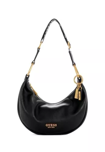 GUESS Taschen & Rucksäcke GUESS Damen Natalya Mini Hobo, Umhängetasche