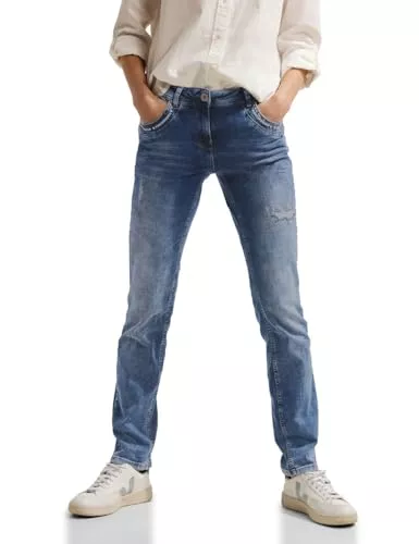 Cecil Jeans Cecil Damen Jeanshose Casual