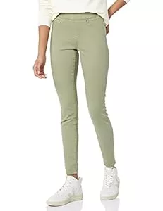 Amazon Essentials Jeans Amazon Essentials Damen Stretch-Jeggings zum Hineinschlüpfen (erhältlich in Übergröße)
