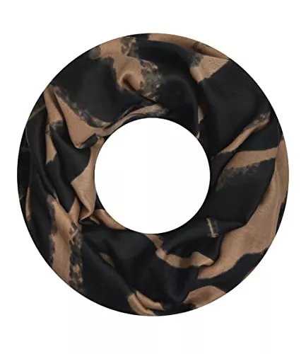 Majea Schals & Tücher Majea Damen Loop Schal Schlauchschal Halstuch (880020)