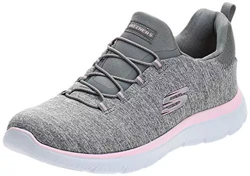 Skechers Sneaker & Sportschuhe Skechers Damen Summits Turnschuh