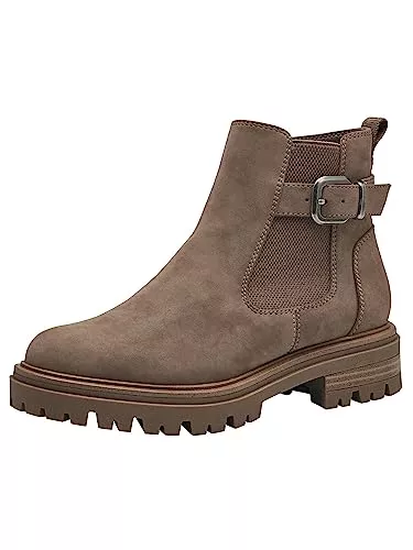 Tamaris Stiefel Tamaris Damen Stiefelette 1-25499-41 normal