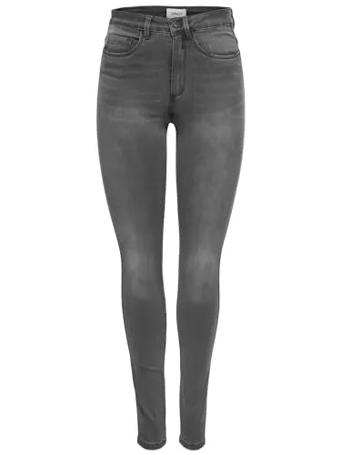 ONLY Jeans ONLY Female Skinny Jeans ONLROYAL HIGH SK DNN BJ312 NOOS