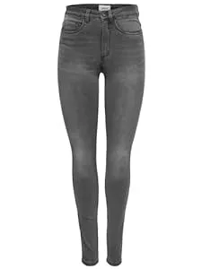 ONLY Jeans ONLY Female Skinny Jeans ONLROYAL HIGH SK DNN BJ312 NOOS