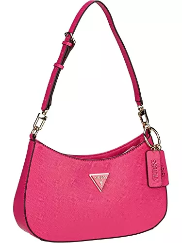 GUESS Taschen & Rucksäcke GUESS Damen Noelle Top Zip Shoulder Bag