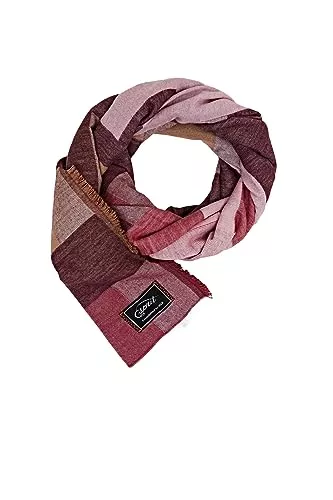 ESPRIT Schals & Tücher ESPRIT Mehrfarbiger Schal, LENZING™ ECOVERO™