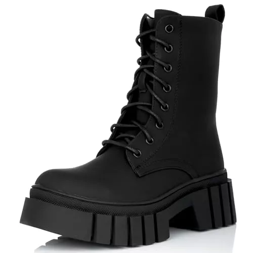 Elara Stiefel Elara Damen Chelsea Boot Stiefelette