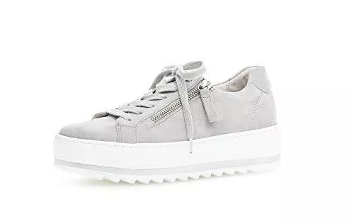 Gabor Sneaker & Sportschuhe Gabor Damen Low Top Sneaker,Halbschuhe,lose Einlage,leichte Mehrweite (G)