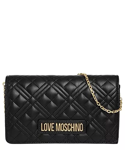 Love Moschino Taschen & Rucksäcke Love Moschino damen Umhangetasche black