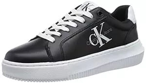 Calvin Klein Jeans Sneaker & Sportschuhe Calvin Klein Jeans Damen Chunky Sole Sneaker Chunky Cupsole Laceup Schuhe