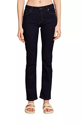 ESPRIT Jeans ESPRIT Superstretch-Jeans mit Organic Cotton