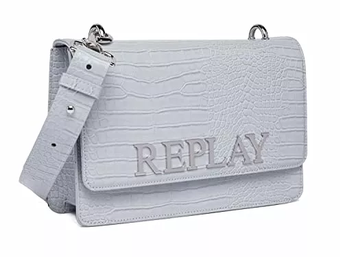 Replay Taschen & Rucksäcke Replay Damen Fw3000 Schultertasche