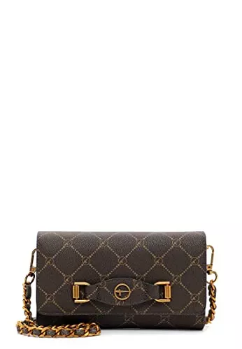 Tamaris Taschen & Rucksäcke Tamaris Umhängetasche Anastasia Buckle 32581 Damen Handtaschen Print