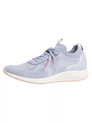 Tamaris Sneaker & Sportschuhe Tamaris Damen Low-Top Sneaker, Frauen Halbschuhe,Touch It-Fußbett