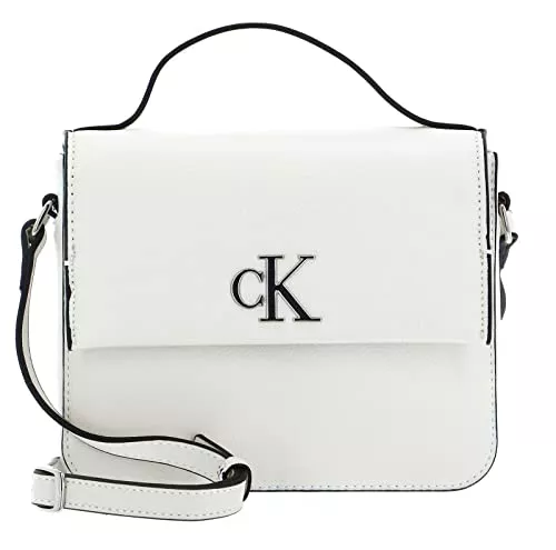 Calvin Klein Taschen & Rucksäcke Calvin Klein MINIMAL MONOGRAM BOXY FLAP CB2