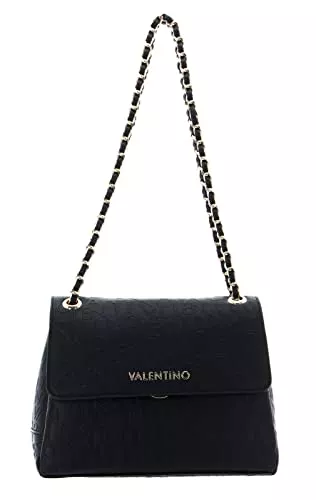 VALENTINO Taschen & Rucksäcke VALENTINO Damen Entspannen Sie Sich Umhängetasche, Schwarz, Einheitsgröße