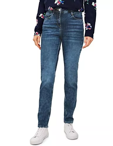 Cecil Jeans Cecil Damen Jeanshose Slim