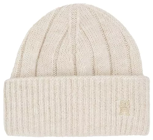 Tommy Hilfiger Hüte & Mützen Tommy Hilfiger Damen Strickmütze Timeless Wintermütze