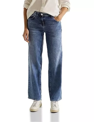 Cecil Jeans Cecil Damen Jeanshose