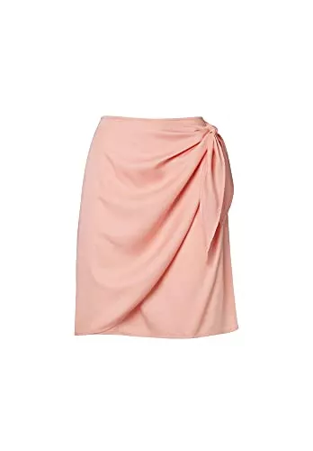 THOKKTHOKK Röcke THOKKTHOKK Damen Wickelrock Nachhaltig Fair