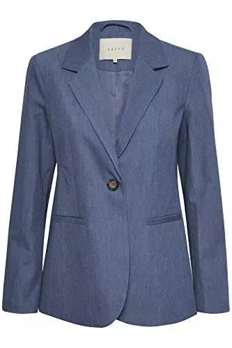 Kaffe Blazer Kaffe Women's Kasakura Business Casual Blazer