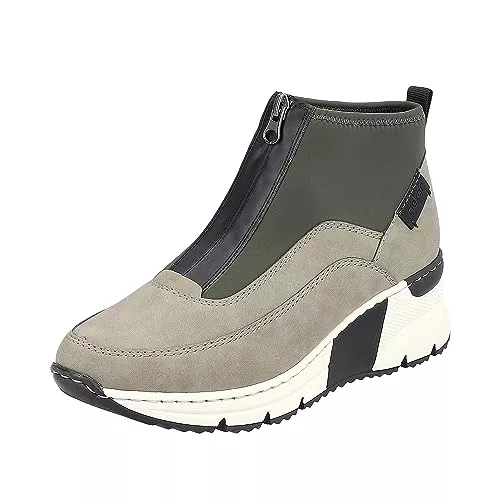 Rieker Stiefel Rieker Damen N6352 Kurzstiefel