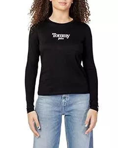 Tommy Jeans Pullover & Strickmode Tommy Jeans Damen T-Shirts