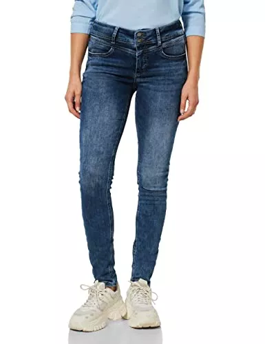 Street One Jeans Street One Damen Style York Jeanshose Slim