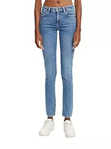 Esprit Collection Jeans Esprit Collection Mid-Rise-Stretchjeans in schmaler Passform