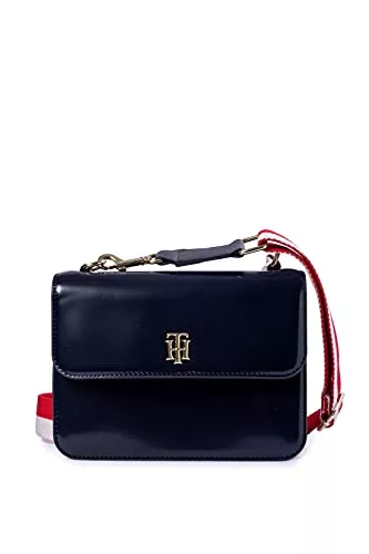 Tommy Hilfiger Taschen & Rucksäcke Tommy Hilfiger - Damen-Umhängetasche mit Monogramm