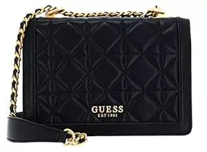 GUESS Taschen & Rucksäcke GUESS Abey Flap Crossbody Bag Black