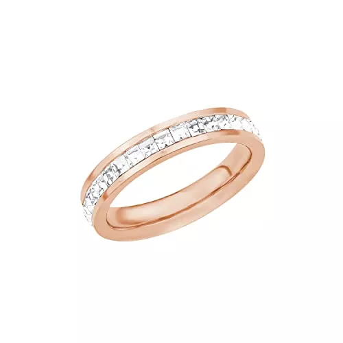s.Oliver Schmuck s.Oliver Jewel Damen Ring Edelstahl IP Rosé 201855