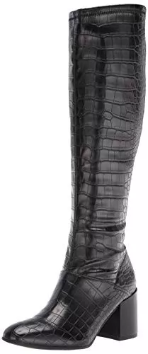 Franco Sarto Stiefel Franco Sarto Damen Tribut Kniehohe Stiefel