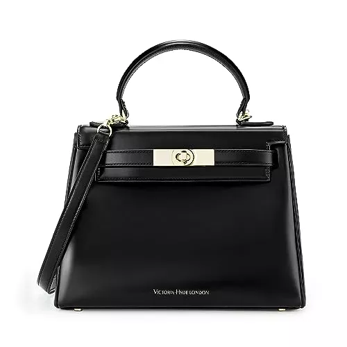 VICTORIA HYDE Taschen & Rucksäcke VICTORIA HYDE Damen Henkeltaschen Elegante Umhängetasche für Damen PU Leder Damenhandtaschen Alltags Mode Klassisch Stillvoll Schultertasche