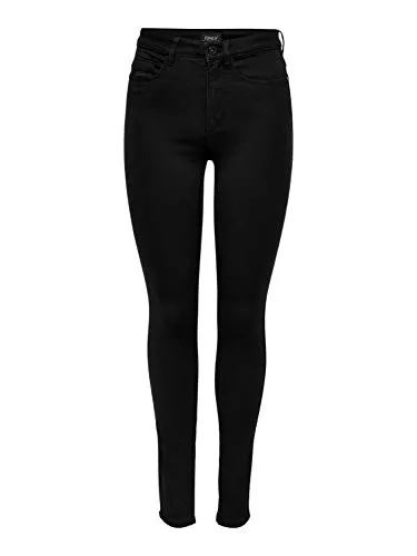 ONLY Jeans ONLY Female Besonders körperbetonte Jeans ONLRoyal High Waist Skinny Fit Jeans
