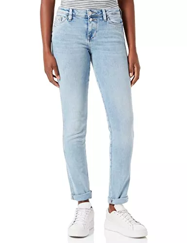 ESPRIT Jeans ESPRIT Stretch-Jeans im Used-Look