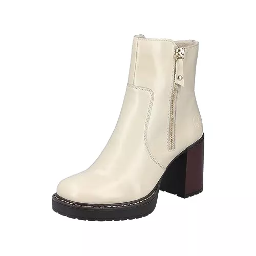 Rieker Stiefel Rieker Damen Y4155 Mode-Stiefel