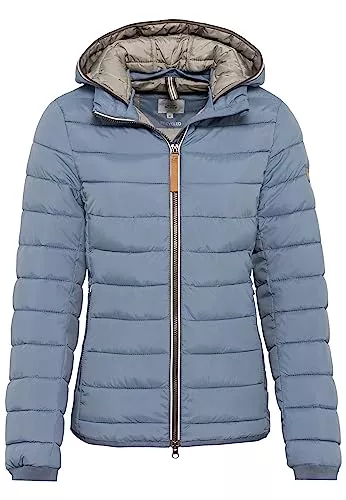 camel active Jacken camel active Damen leichte Steppjacke mit abnehmbarer Kapuze