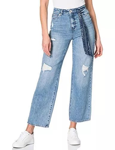ONLY Jeans ONLY Damen Onlmolly Hw Wide Vin DNM Bj Jeans