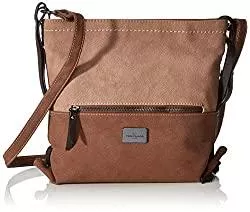 TOM TAILOR Taschen & Rucksäcke TOM TAILOR Umhängetasche Damen, Elin, 28,5x9x26 cm, TOM TAILOR, Schultertasche, Handtasche