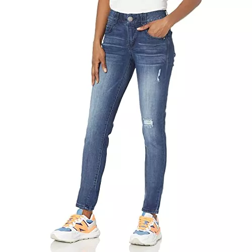 Democracy Jeans Democracy Damen Ab Solution Jegging Jeans