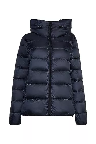 ESPRIT Jacken & Westen ESPRIT Recycelt: Pufferjacke mit Kapuze